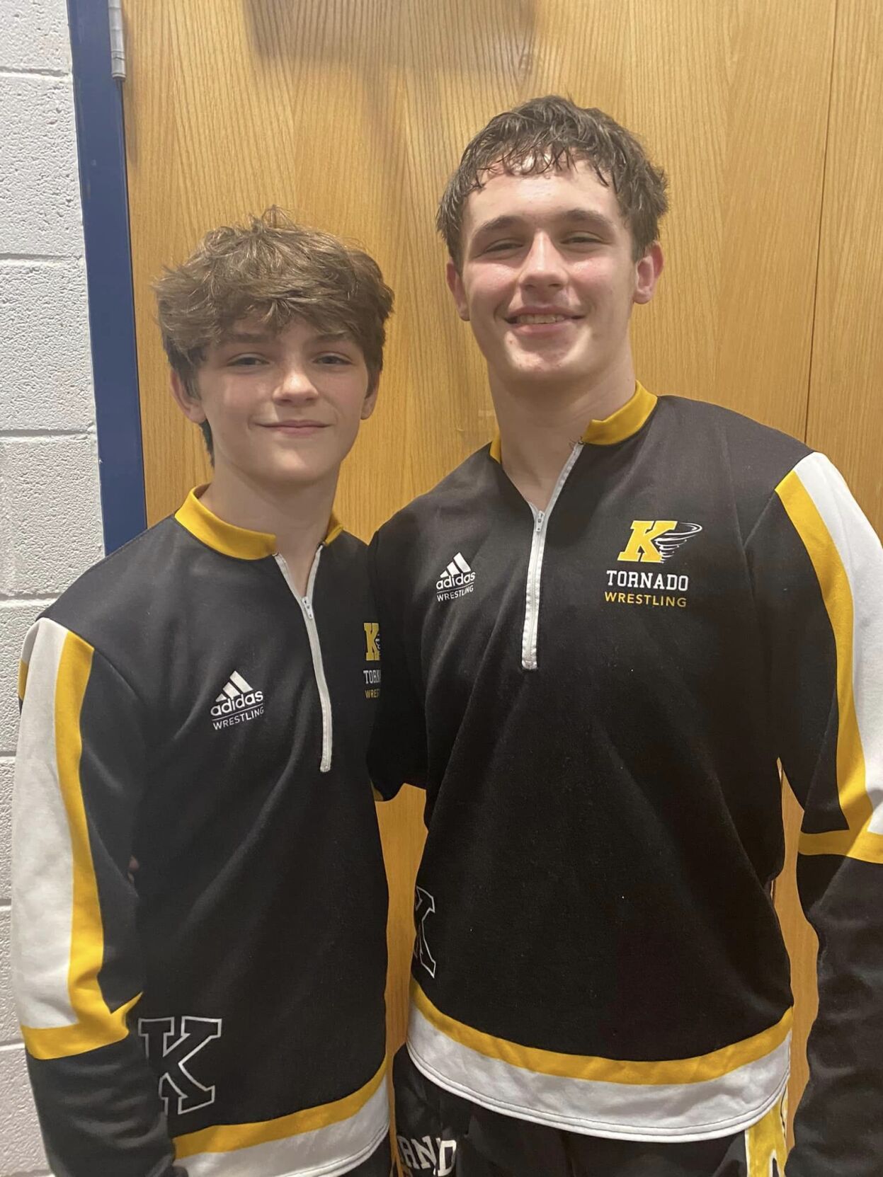 Keyser wrestling starts hot, goes 91 at Hedgesville Duals Mineral