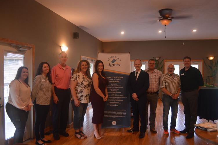 Inaugural Leadership Lewis (West Virginia) graduates celebrated Local News for Harrison County