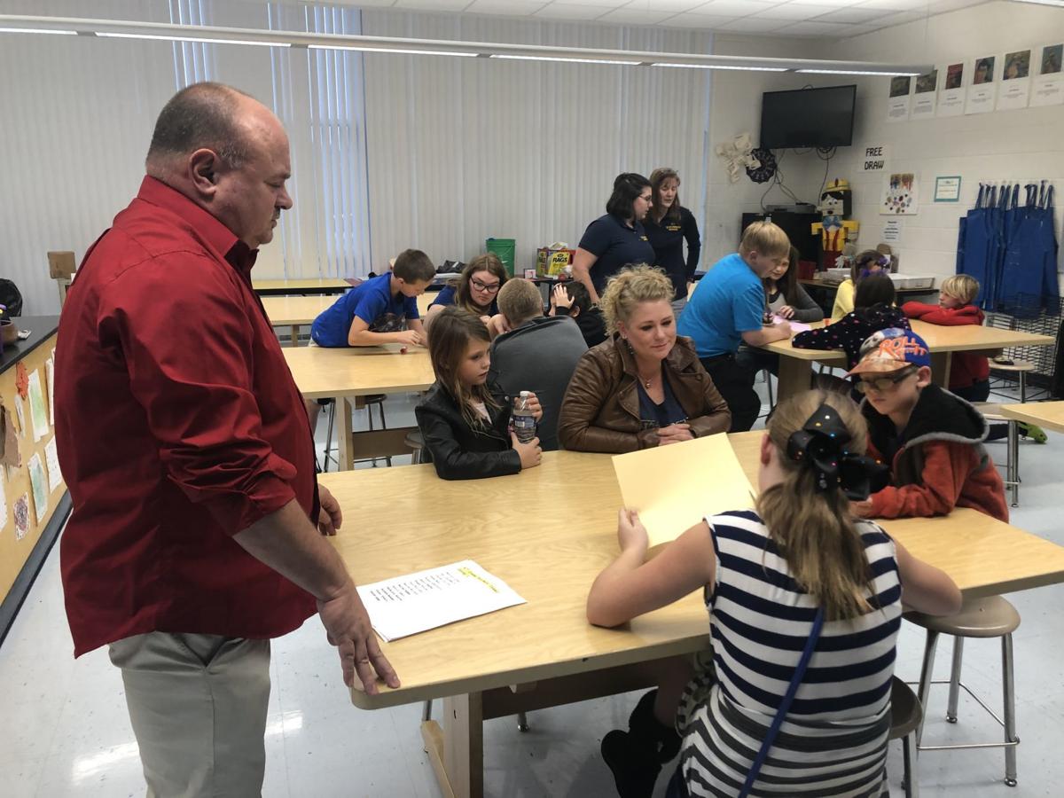 Lights on celebration at Mountaineer Middle promotes afterschool