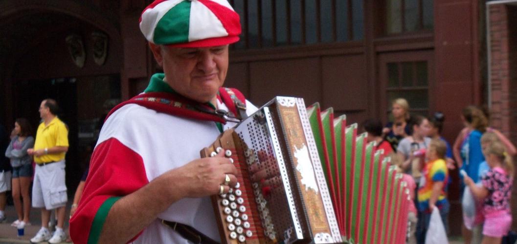 Benvenuti West Virginia Italian Heritage Festival returns to