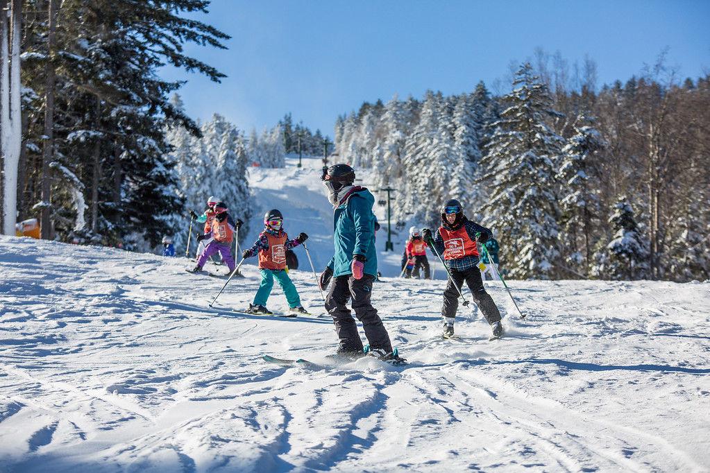 Snowshoe Opening Day 2025