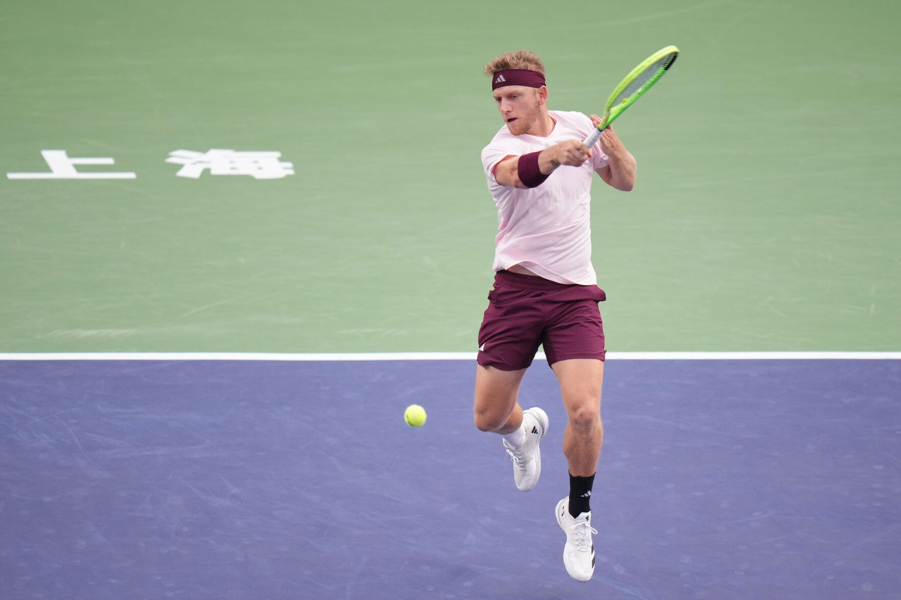 China Tennis Shanghai Masters | Pro Sports | wvnews.com