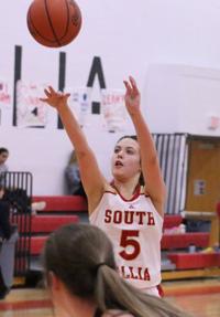 Lady Rebels dismantle Belpre, 58-24 | Gallipolis Sports | wvnews.com