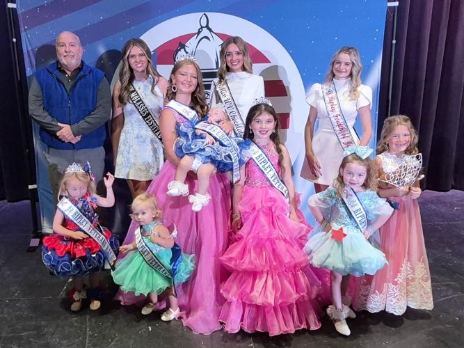 2026 Ripley Veterans Day royalty announced | Jackson Star and Herald ...