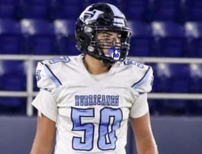 Another edge rusher pushes WVU football commitment list to 20 ...