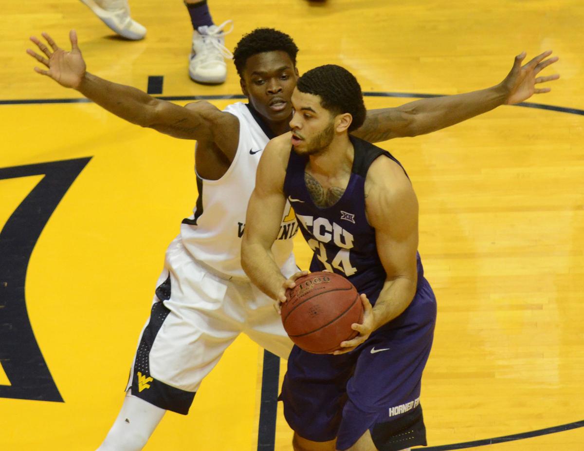 Press Half Court Defense Beginning To Aid Wvu Wvu Sports