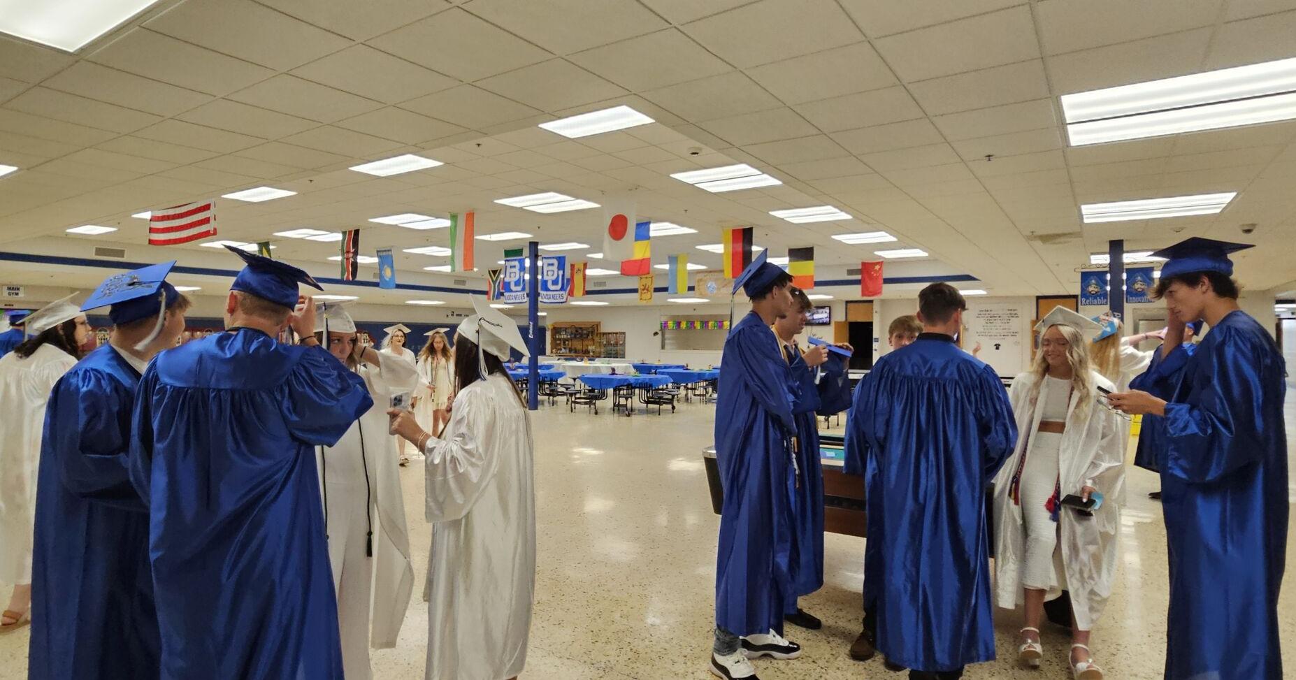 Buckhannon-Upshur High School (West Virginia) graduates look towards the future - Vimarsana News