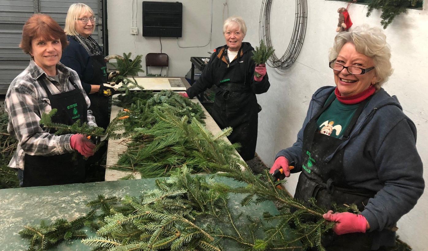 Mountain Top Tree Farm In Final Year Of Retail Sales News Wvnews Com