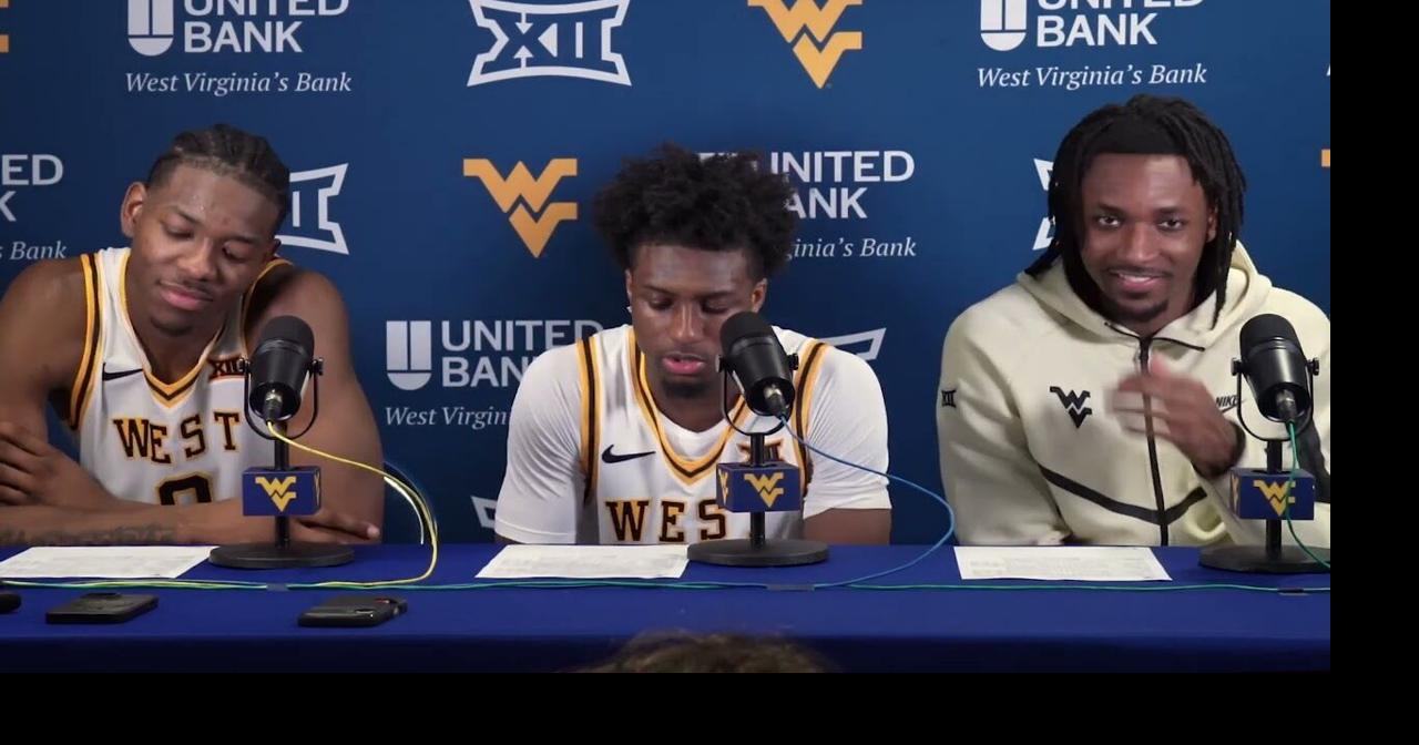 WVU basketball postgame UCF press conference with Honor Huff, Chance ...