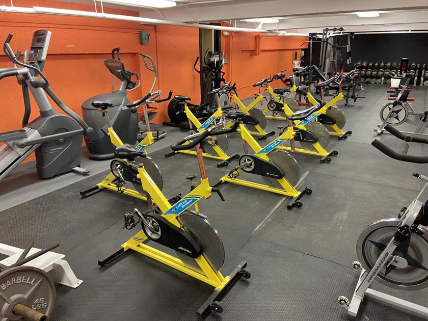 Kelly Miller Community Center-Gym | | wvnews.com