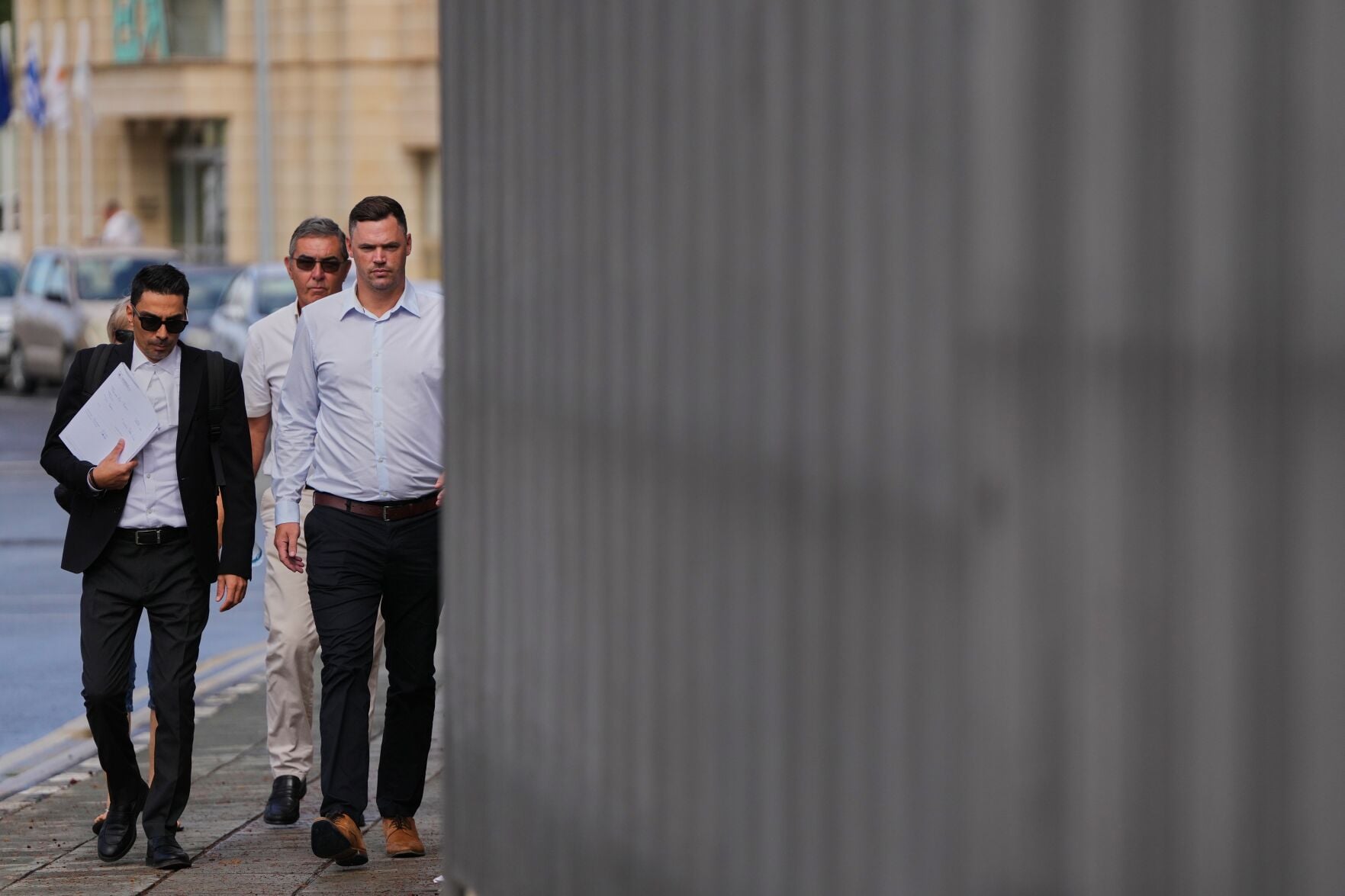 Cyprus British Man Court | World News | wvnews.com