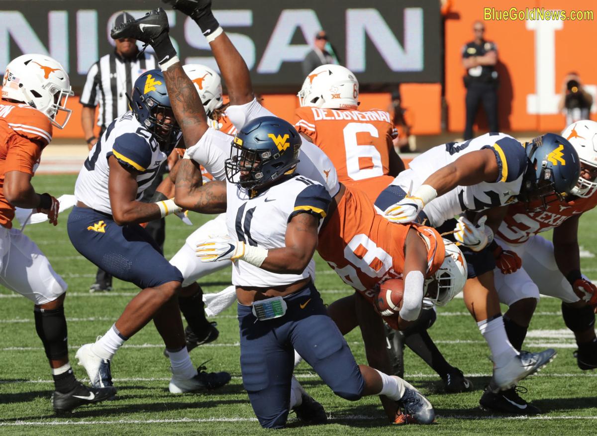 Will Wvu Linebacker David Long Return For Senior Season Wvu