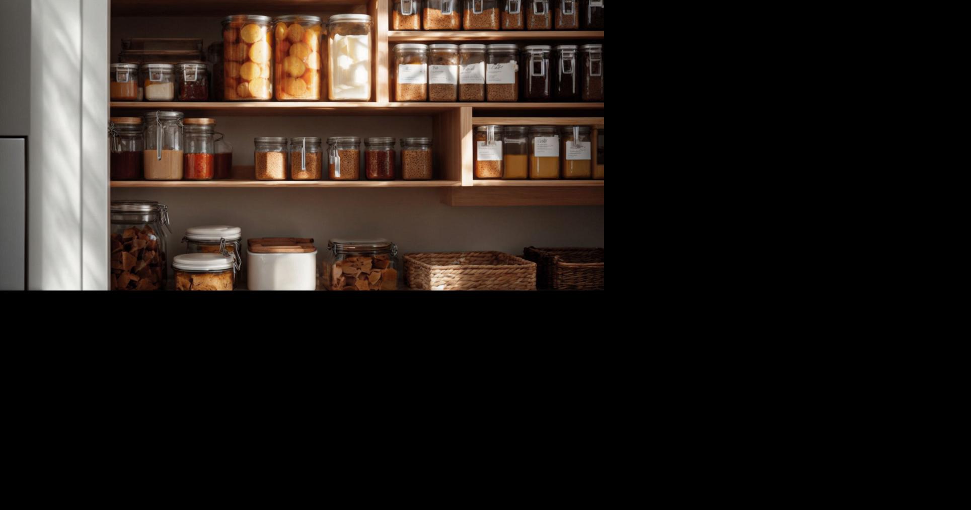 Fare Report: Pantry must haves