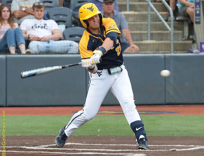 West Virginia scores 15 again, clinches series against Kansas State