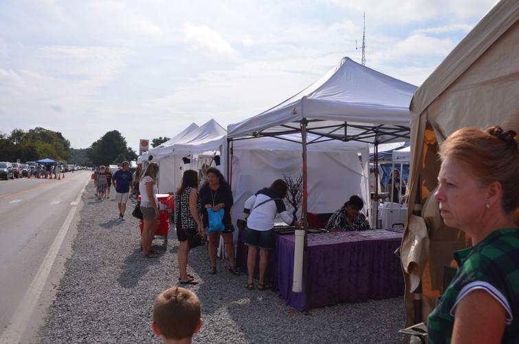 Lewis County, WV, events draw big crowds Harrison News