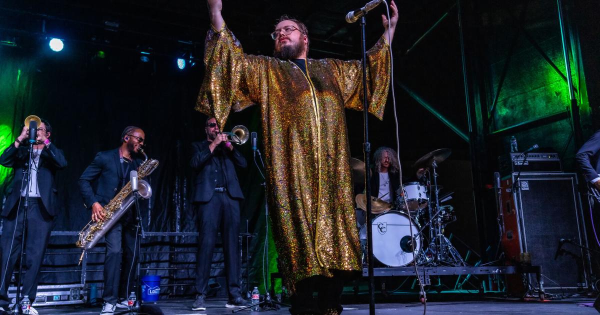 Root Exponents 2026 Bristol Rhythm & Roots Reunion | US and World News | wvnews.com