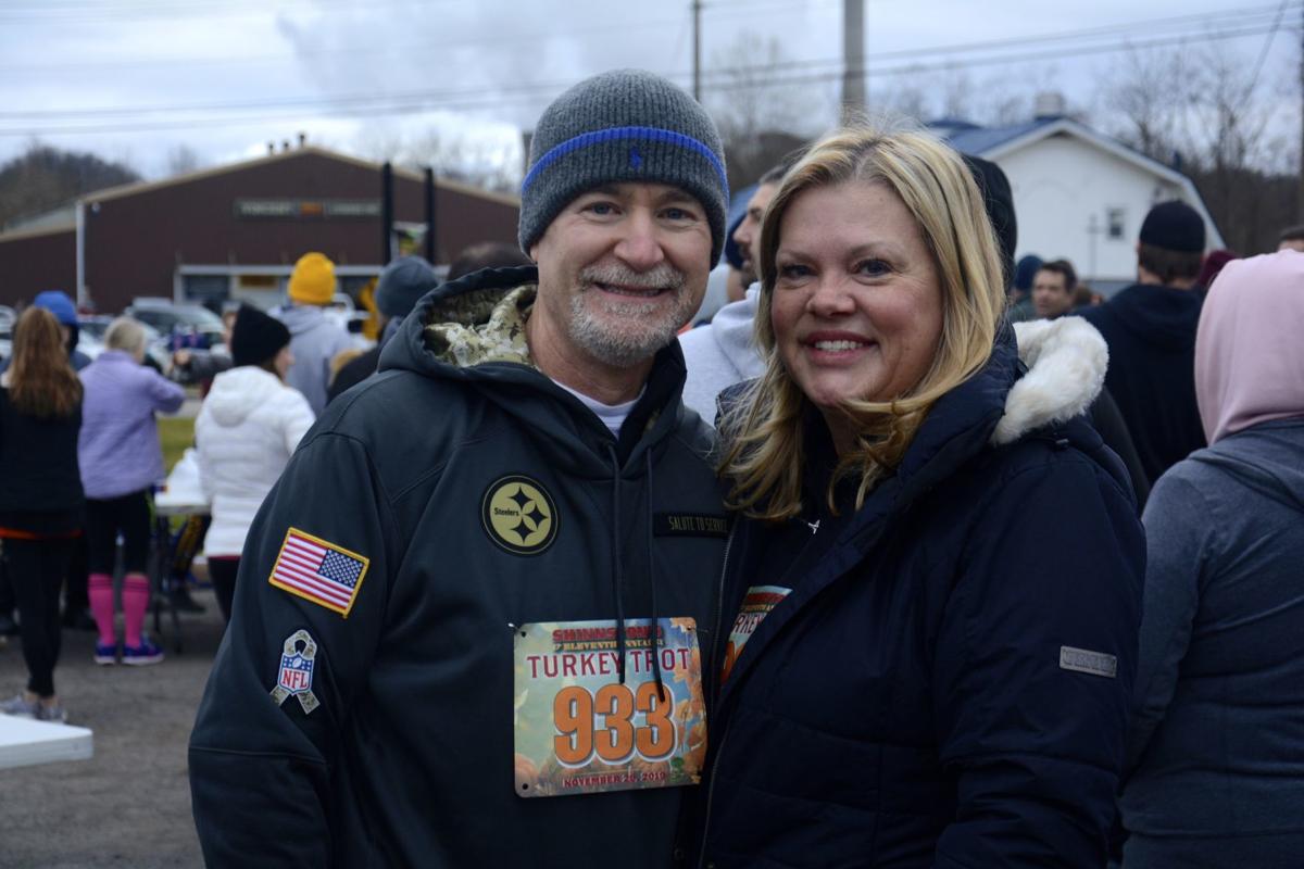 Hundreds again flock to Turkey Trot 5K in Shinnston, WV ...