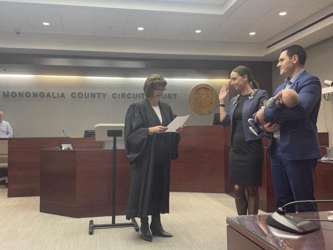 Monongalia County (West Virginia) gets new judge prosecutor