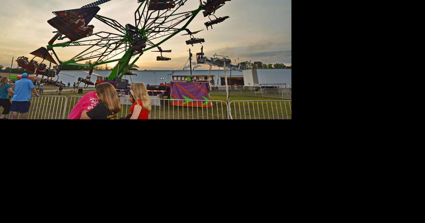 64th Annual Mason County Fair returns to Point Pleasant Aug. 10-15