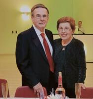 Gene and Betty Larosa celebrate 60th wedding anniversary with family