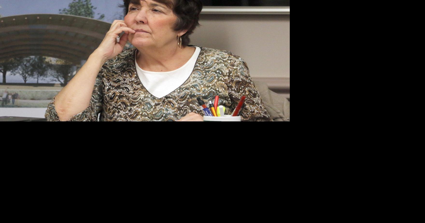 Jamison bidding farewell to town government after 28 years Garrett