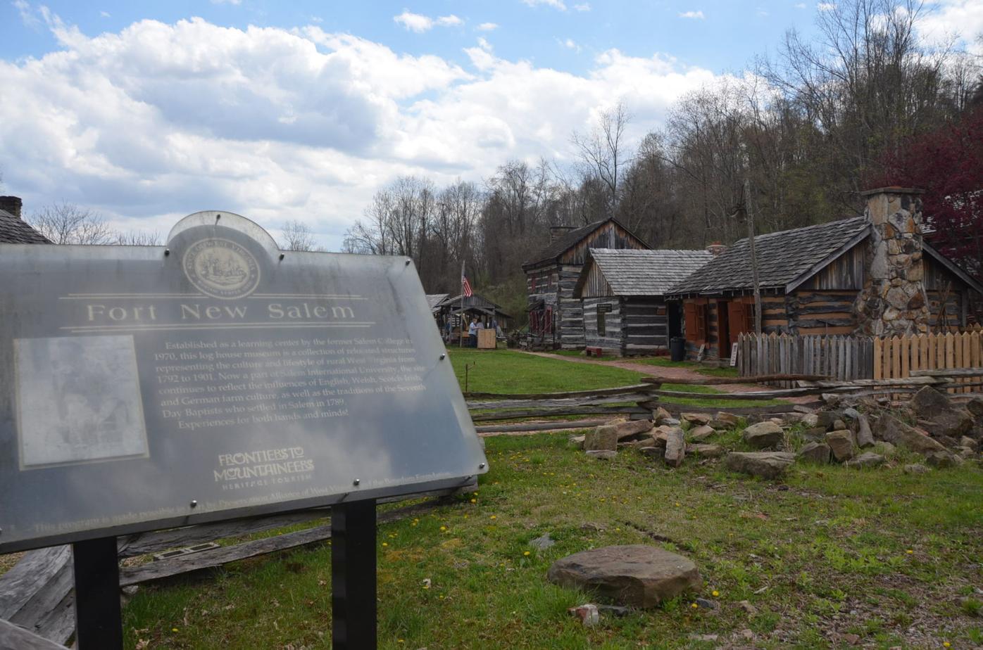 Fort New Salem season opens with Spring Arts Kick Off WV News