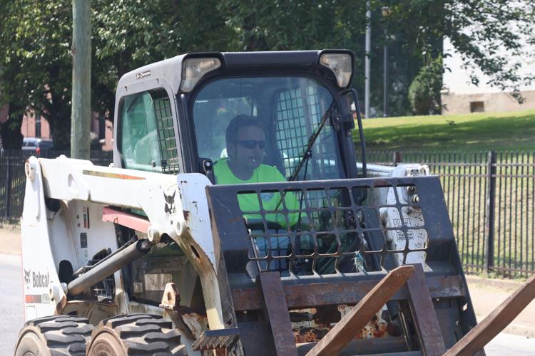 Fourth Bridge Fourth Street Bridge reopens as Second Street work continues | WV News ...