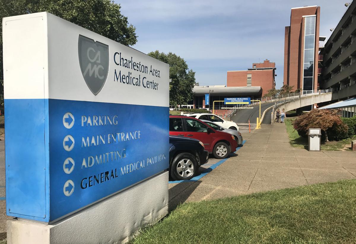 Camc Imaging Center Kanawha City Charleston Wv Images Poster