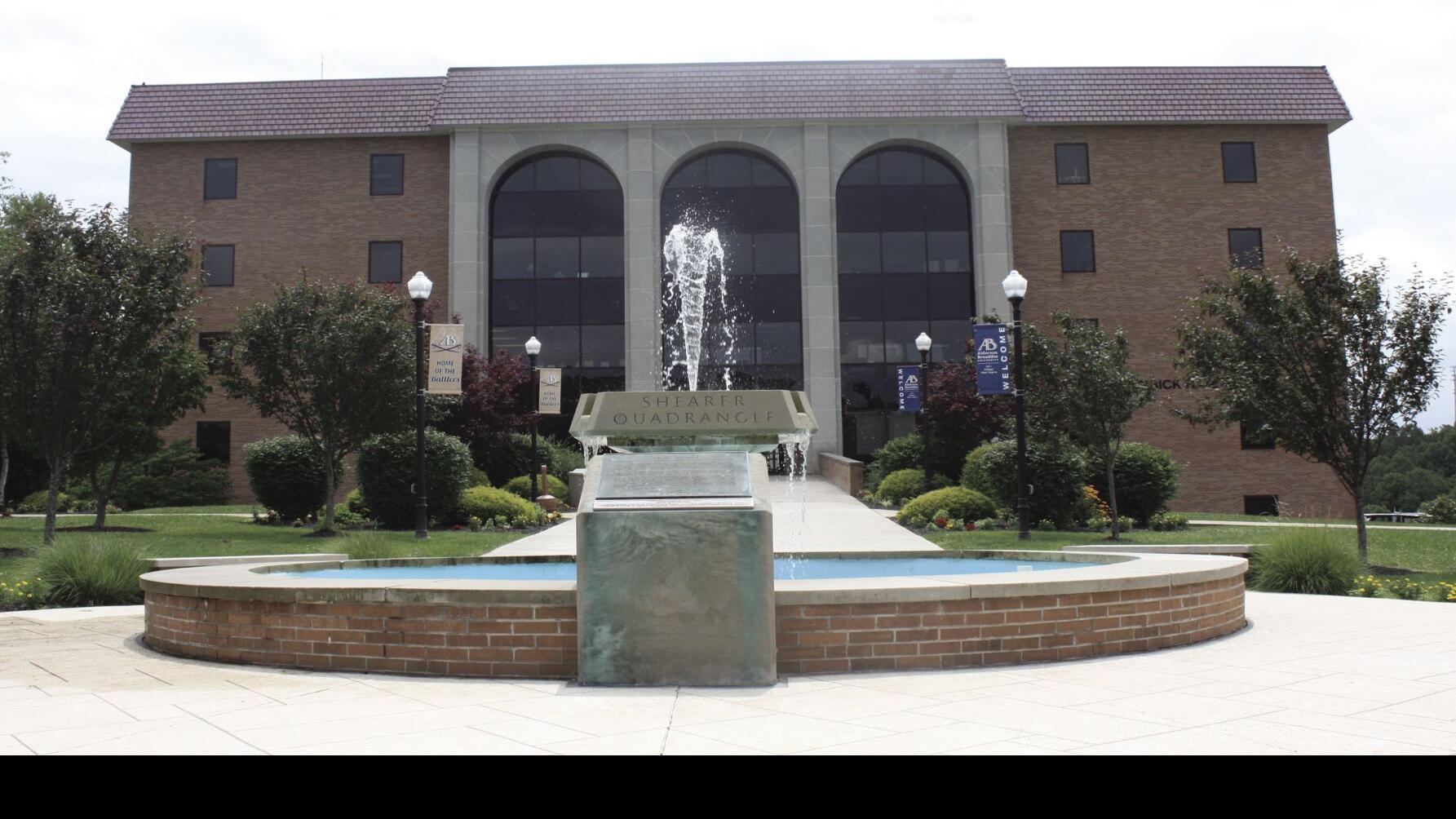 Alderson Broaddus University Care Packages