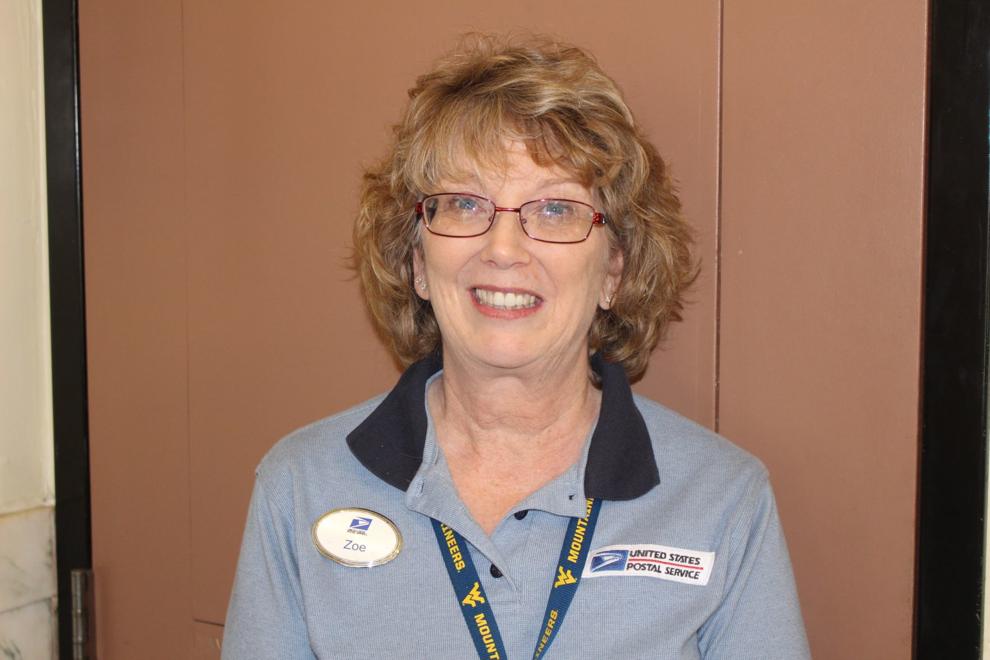 Weston, WV Post Office Clerk Zoe Sayers retires after nearly 25 years
