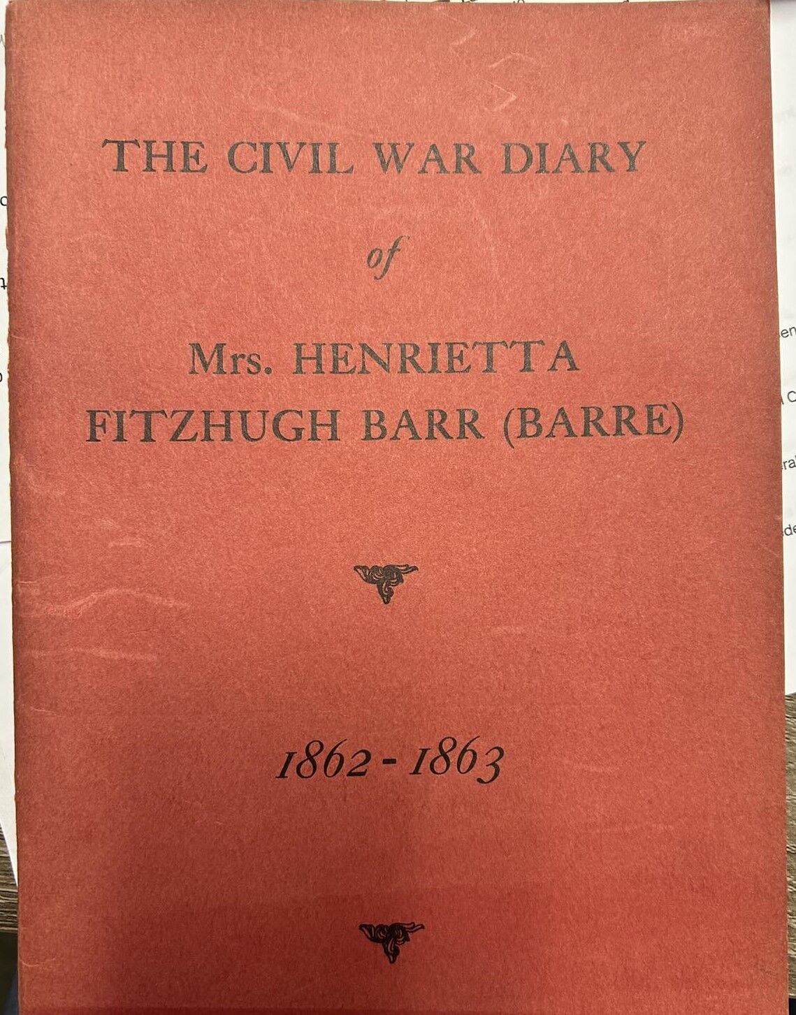 Great Bend Museum To Share Civil War Diary In A Unique Way | Jackson ...