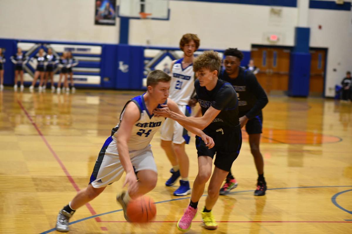 Minutemen Down Liberty Narrowly Lose To Fairmont Sports