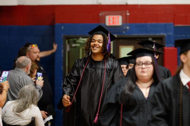United High School (Clarksburg, West Virginia) graduates reach a huge milestone Harrison News