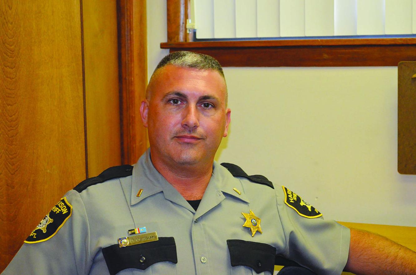 Lawsuit filed against Harrison sheriff in deputy's firing Local News