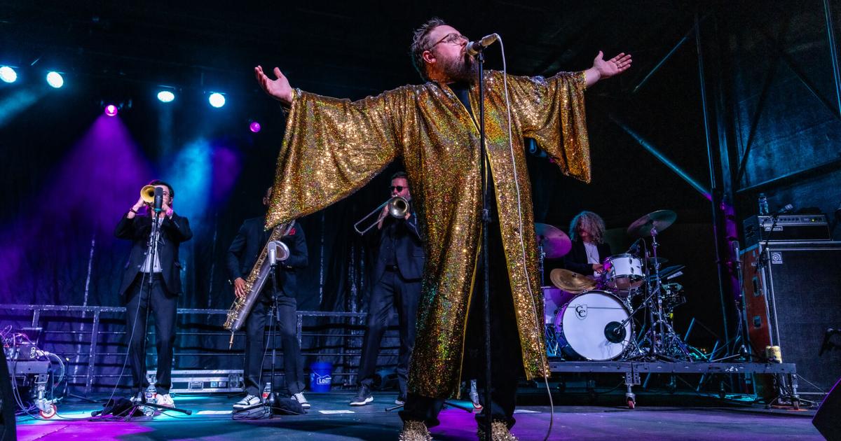 Root Exponents 2026 Bristol Rhythm & Roots Reunion | US and World News | wvnews.com