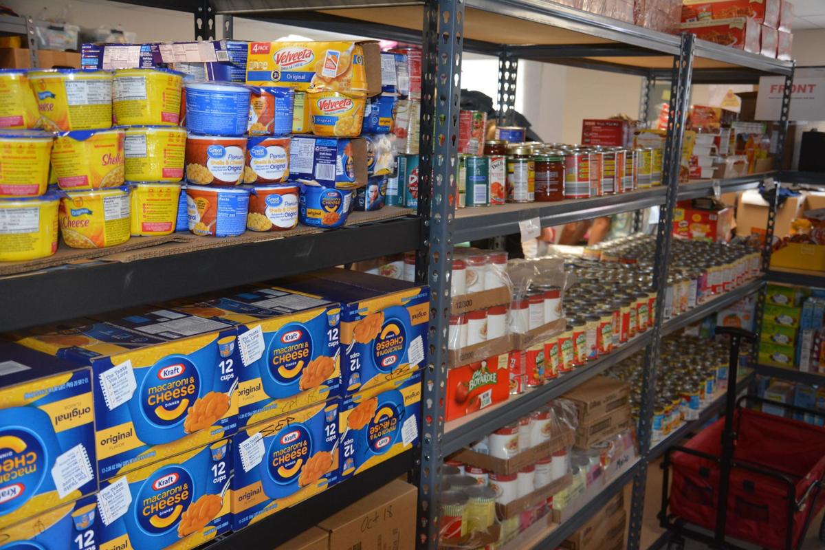 Wvu S Sizemore Recognized For Efforts In Combating Food Insecurity