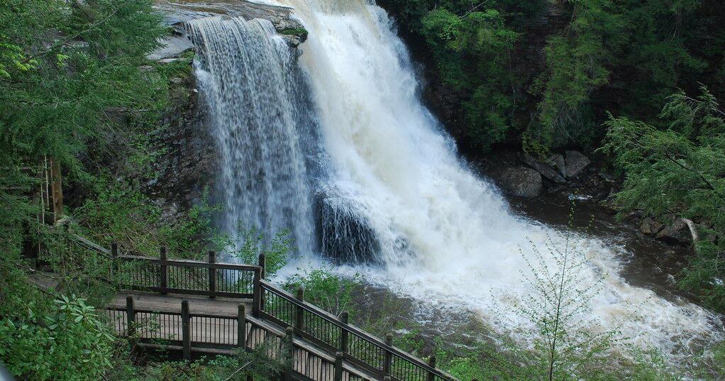 Herrington Manor/Swallow Falls State Park programs