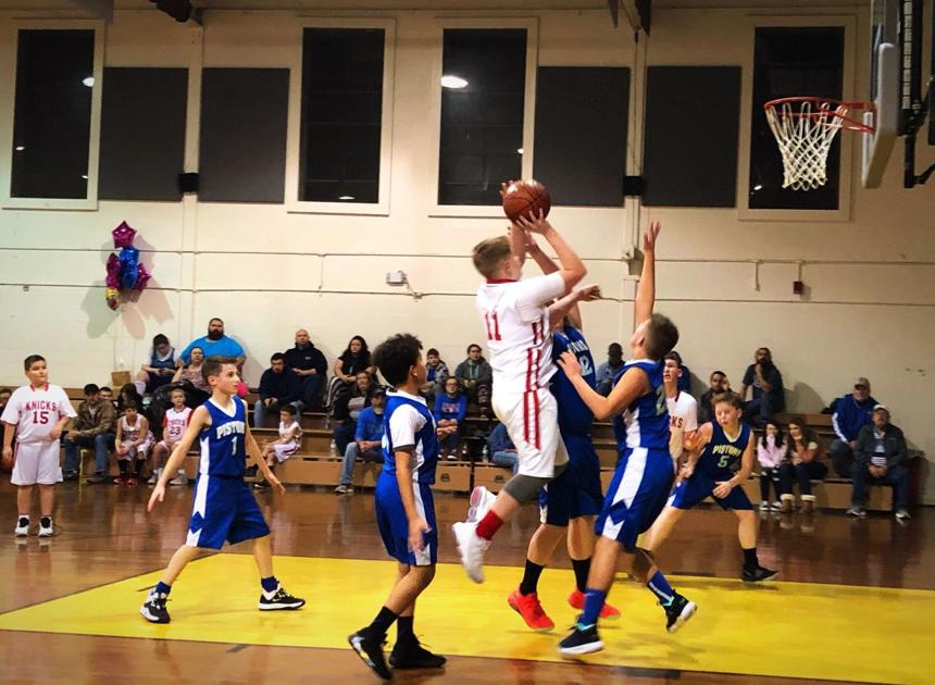 Lewis Youth Basketball Tips Off Season Sports Wvnews Com