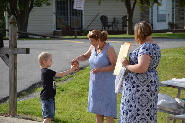 Lumberport Elementary kindergarteners receive diplomas, say goodbye to