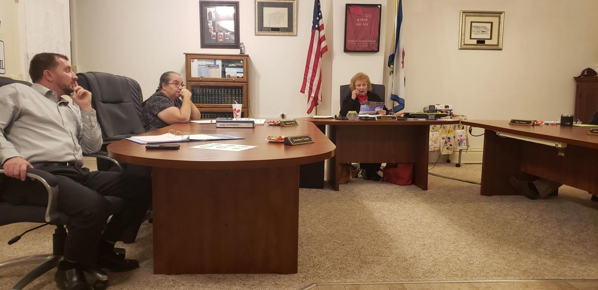 Jane Lew Council exploring logo options Weston News