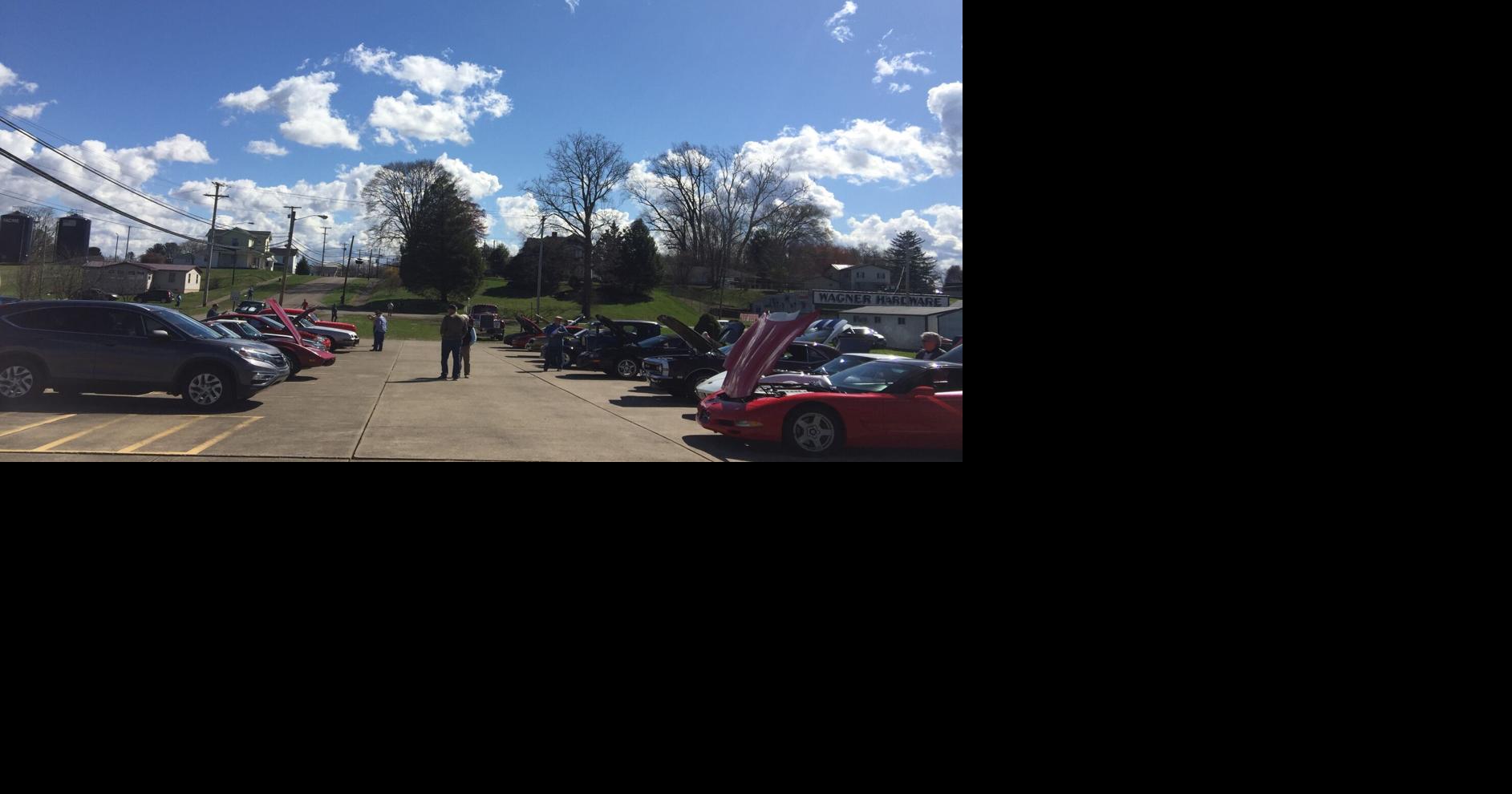 Car Show benefits Racine American Legion Gallipolis News