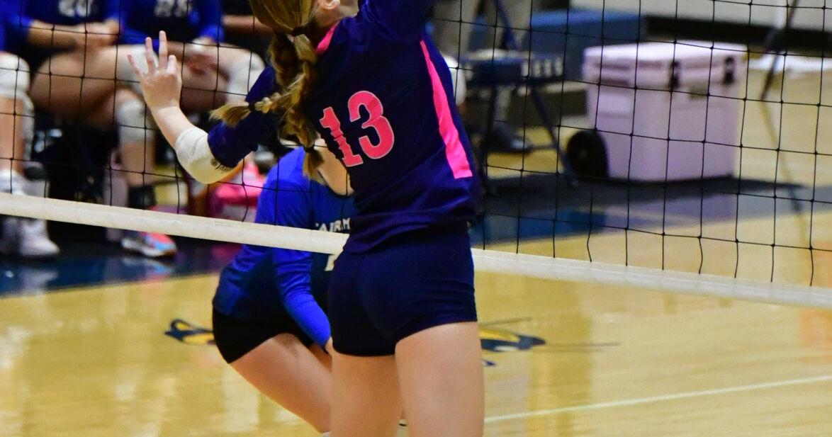 East Fairmont sweeps Fairmont Senior in regional volleyball playoff rematch