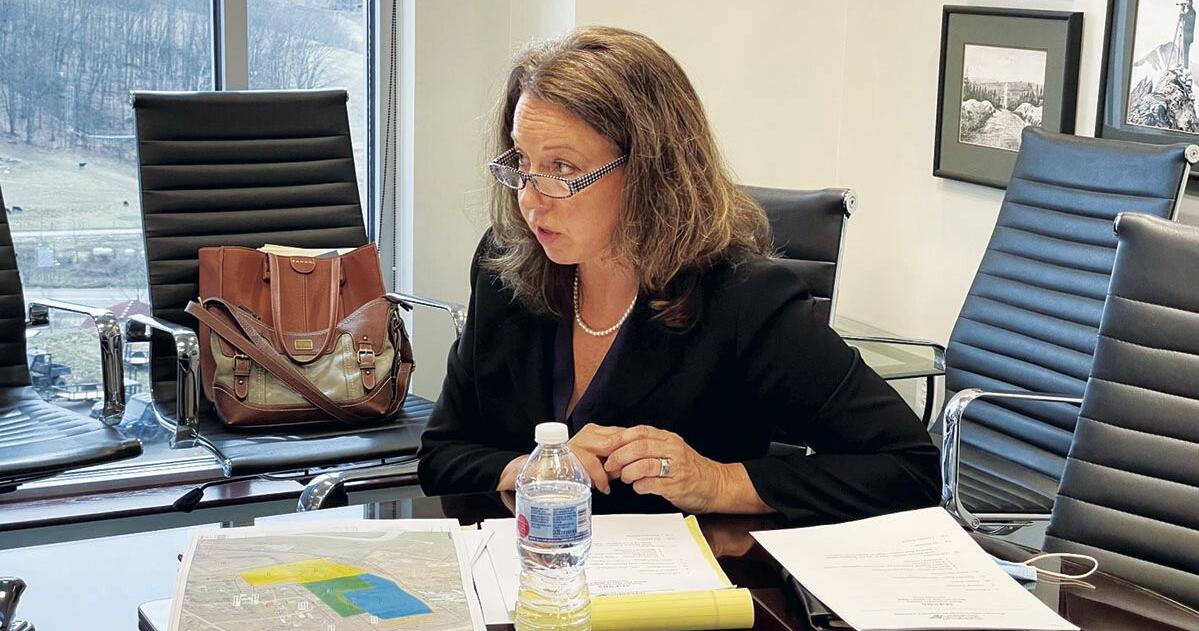 Harrison County development official Amy Haberbosch Wilson works for 'solid, slow' improvements in small & rural communities - Vimarsana News