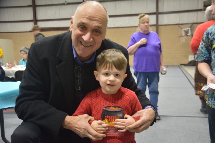 First Baptist Church of Shinnston (West Virginia) cooking competitions