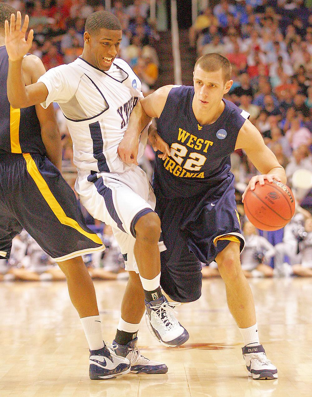 Alex Ruoff ends playing career, takes WVU grad assistant job West