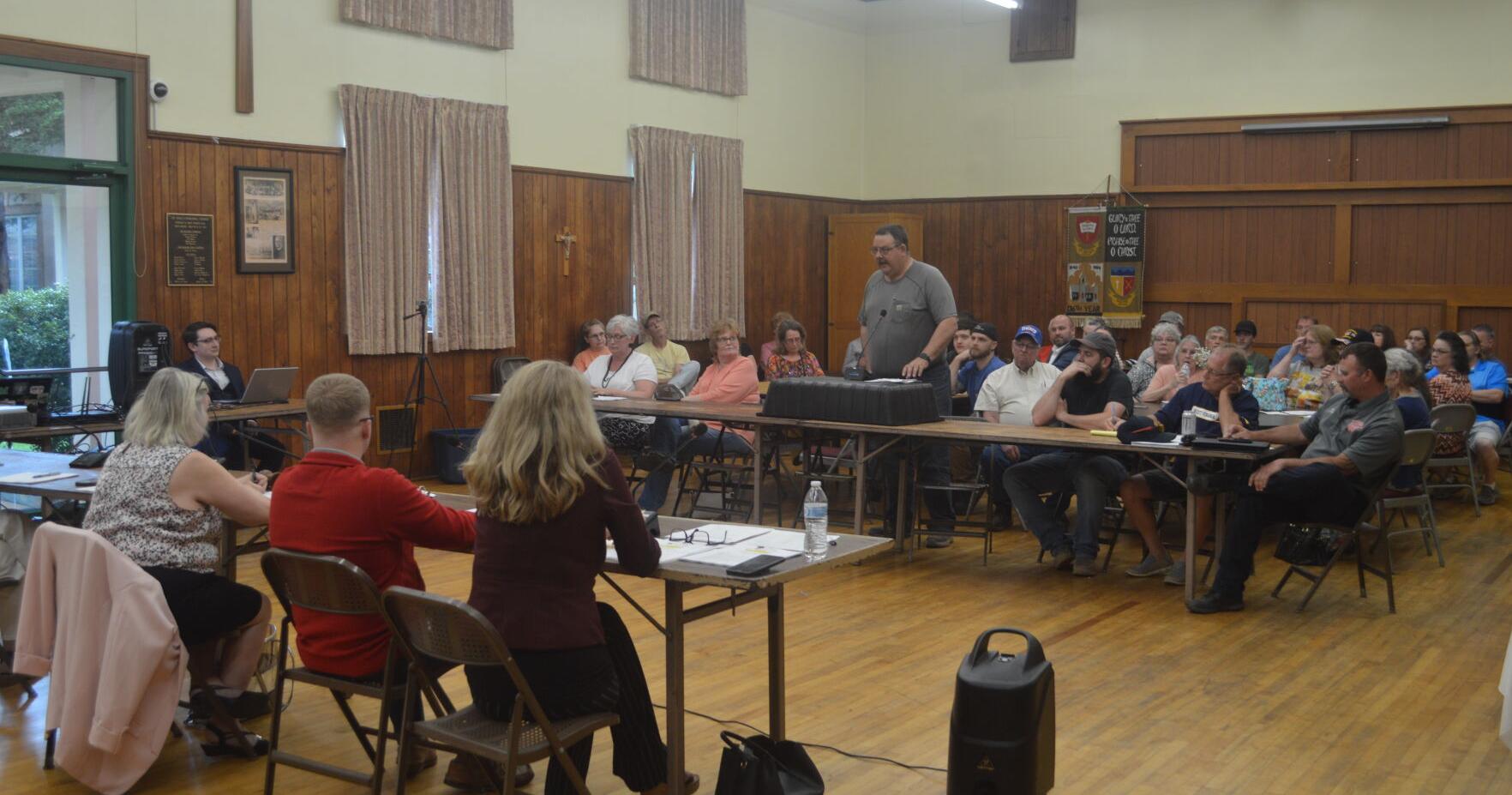 Increased fees coming to Weston (West Virginia) residents, building owners - Vimarsana News