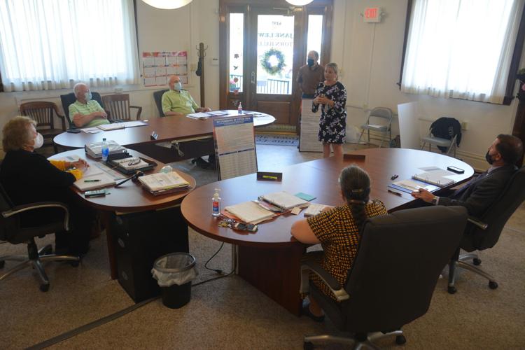 Jane Lew (West Virginia) Park Building changes to be considered in June Weston News