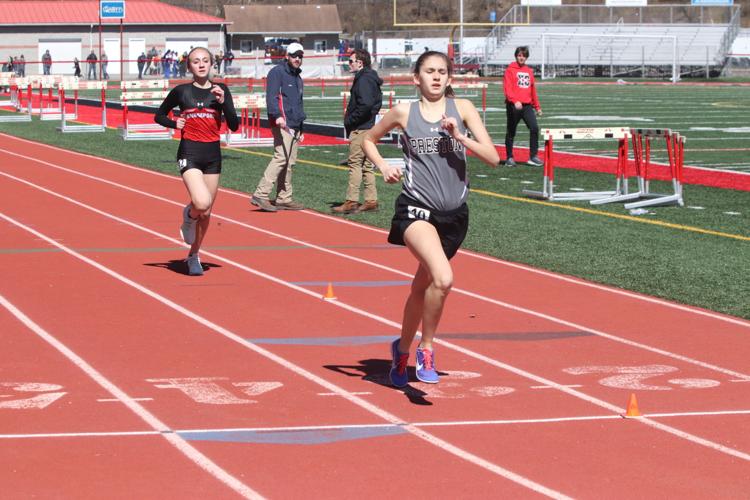 Knights compete at Mountaineer Showcase