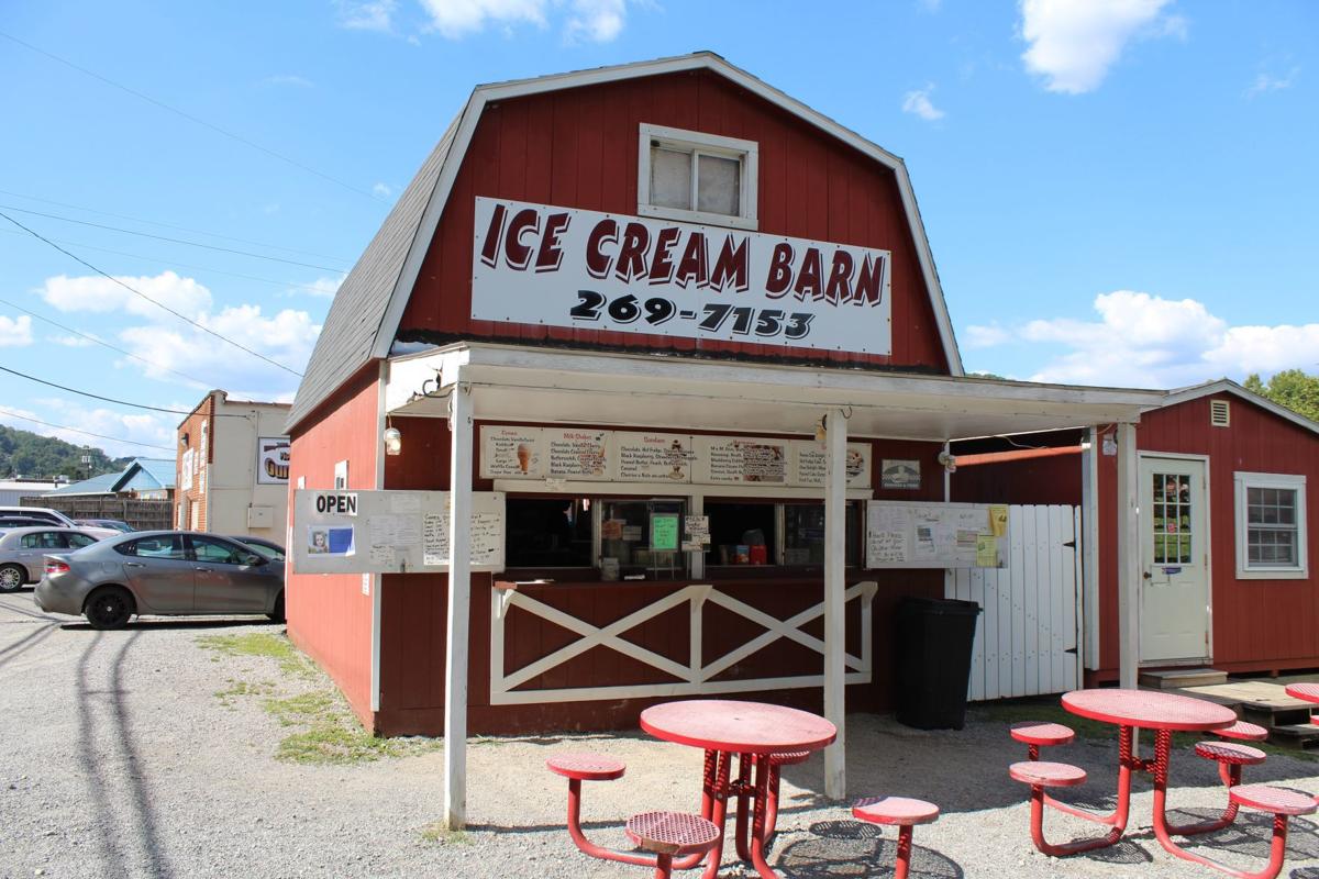 The Ice Cream Barn serves up sweet treats and hospitality in Weston
