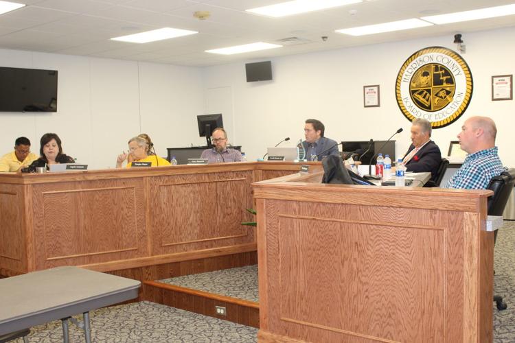 Harrison County WV BOE Approves Two Roof Repair Contracts Harrison